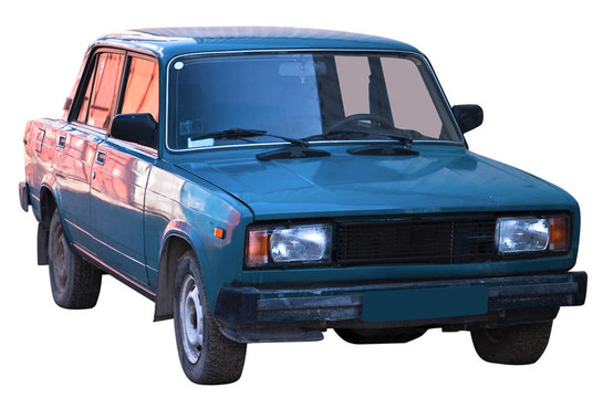 復(fù)古車分離