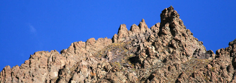 爬山- Stok Kangri（6；150m／20；080ft）；印度
