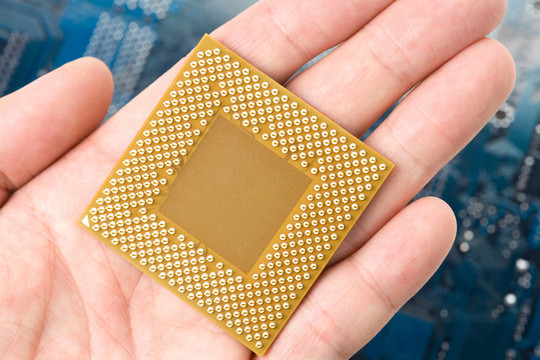 電腦CPU