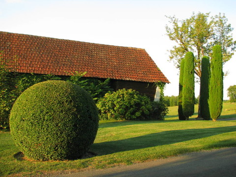 eyrignac花園