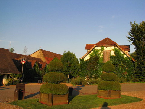 eyrignac花園