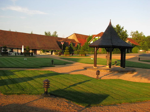 eyrignac花園