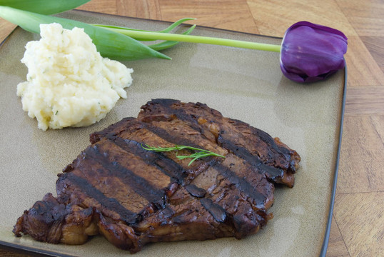 牛肉飯