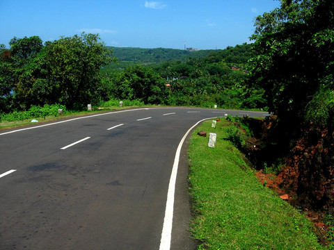 印度高速公路