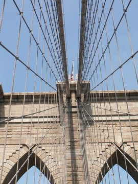 布魯克林大橋