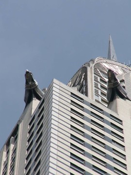 克萊斯勒大廈