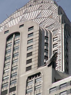克萊斯勒大廈