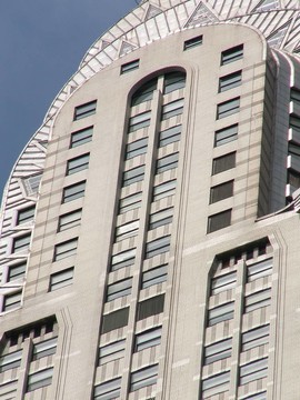 克萊斯勒大廈