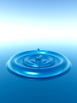 水