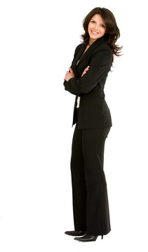 商業(yè)女人站