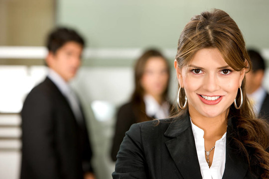 女企業(yè)家