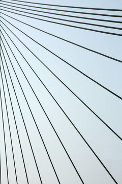 胡格利河大橋；加爾各答；印度