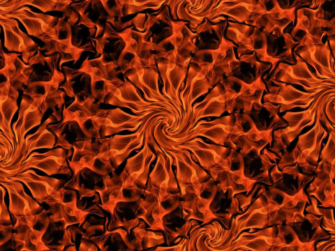 火