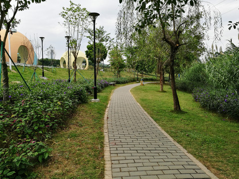 深圳東湖公園景點