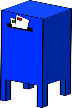 郵箱