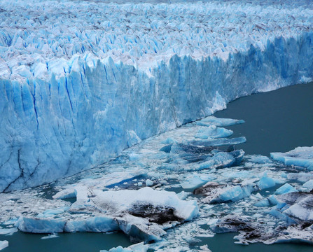 Perito Moreno Glacier；阿根廷