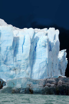 Perito Moreno Glacier；阿根廷