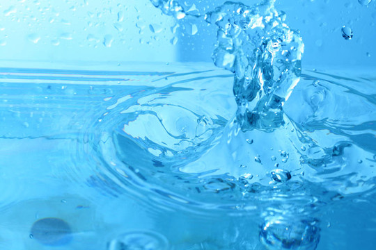 水濺