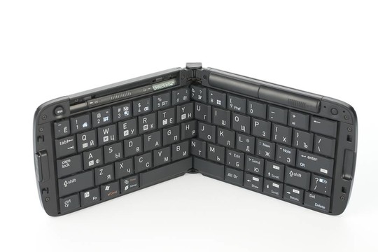 移動電話用小型黑色鍵盤