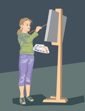 art_girl