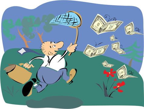 hunter_of_dollars