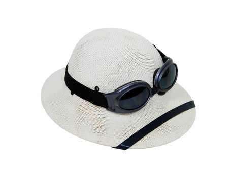 冒險(xiǎn)的防曬