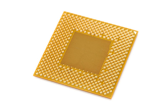 電腦CPU