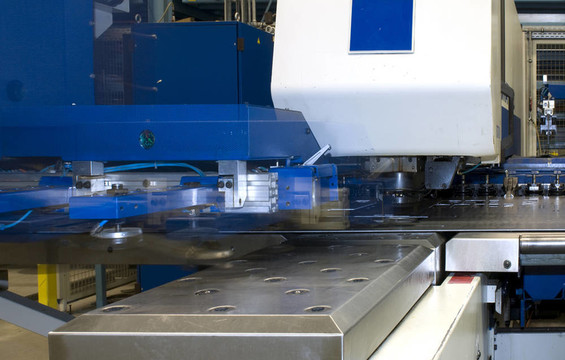 數(shù)控puncing出版社