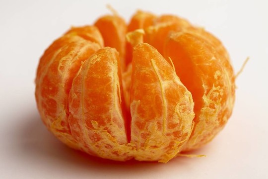 Tangerine夜店與皮膚剝離