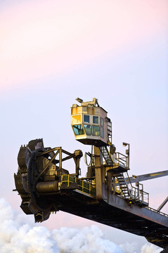 推土機