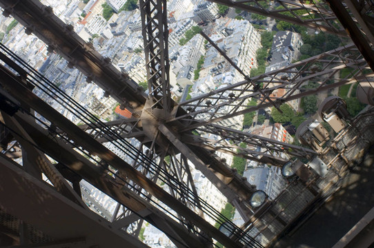 Eiffeltower建設(shè)