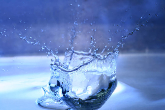 水濺