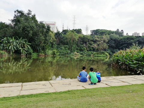 深圳東湖公園