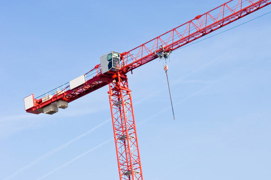 嗨，Tower Crane