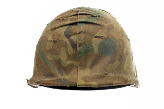 軍用頭盔
