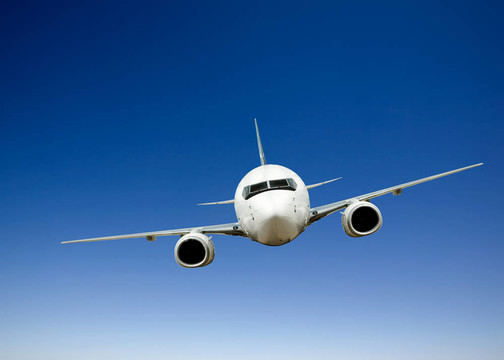 飛機飛行