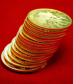 金