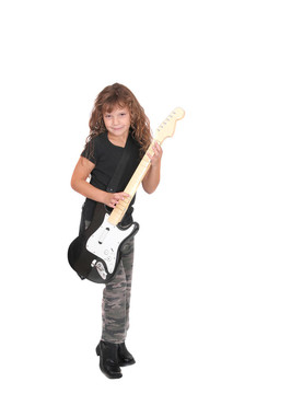 Rockstar的女孩