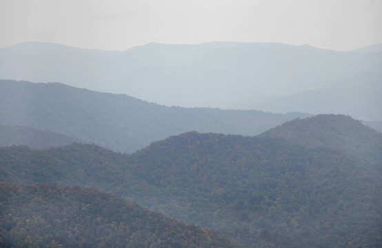 大煙山