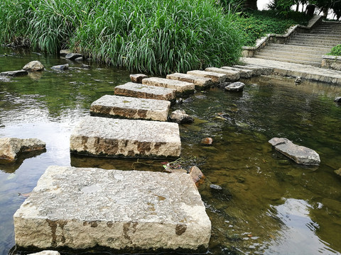 深圳東湖公園石橋路