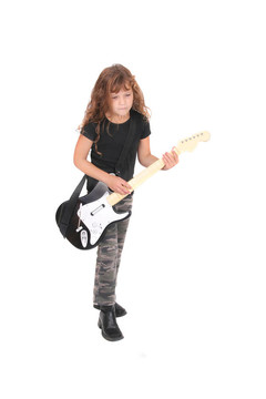 Rockstar的女孩