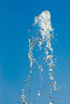水噴