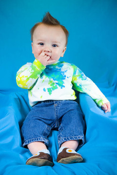 可愛的Baby Boy
