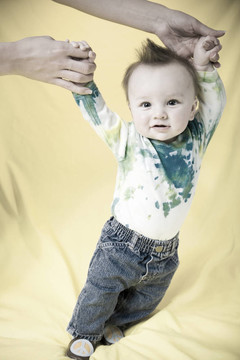 可愛的Baby Boy