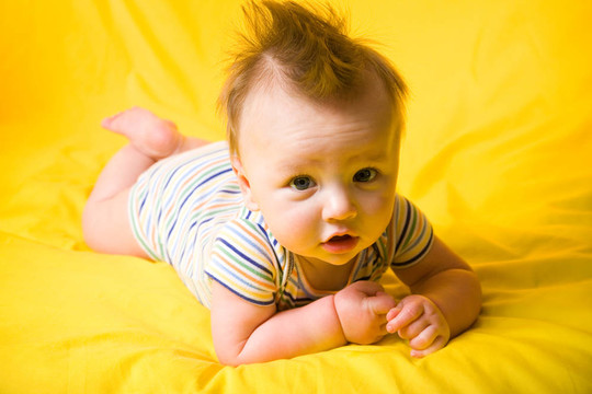 可愛的Baby Boy