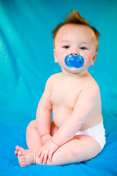 可愛的Baby Boy