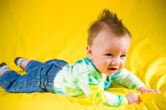 可愛(ài)的Baby Boy