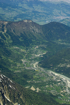 勃朗峰