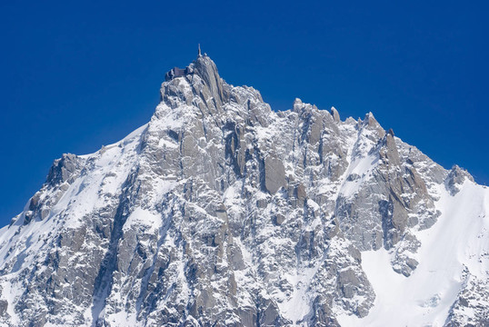 勃朗峰
