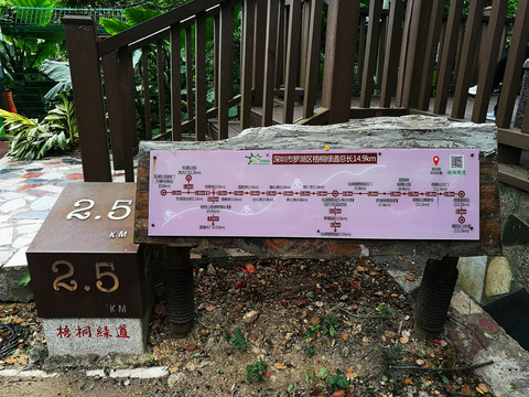 深圳梧桐綠道